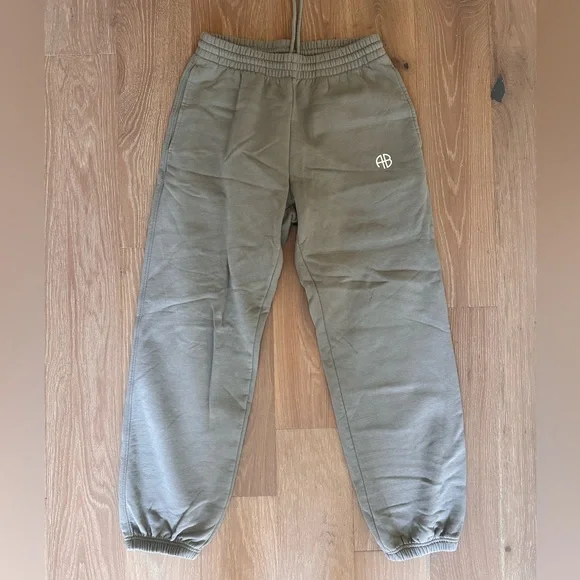Anine Bing Karter Jogger |S| - Picture 3 of 4